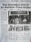 2. Boizenburger Kneipennacht; Presse: SVZ 09.05.2007
